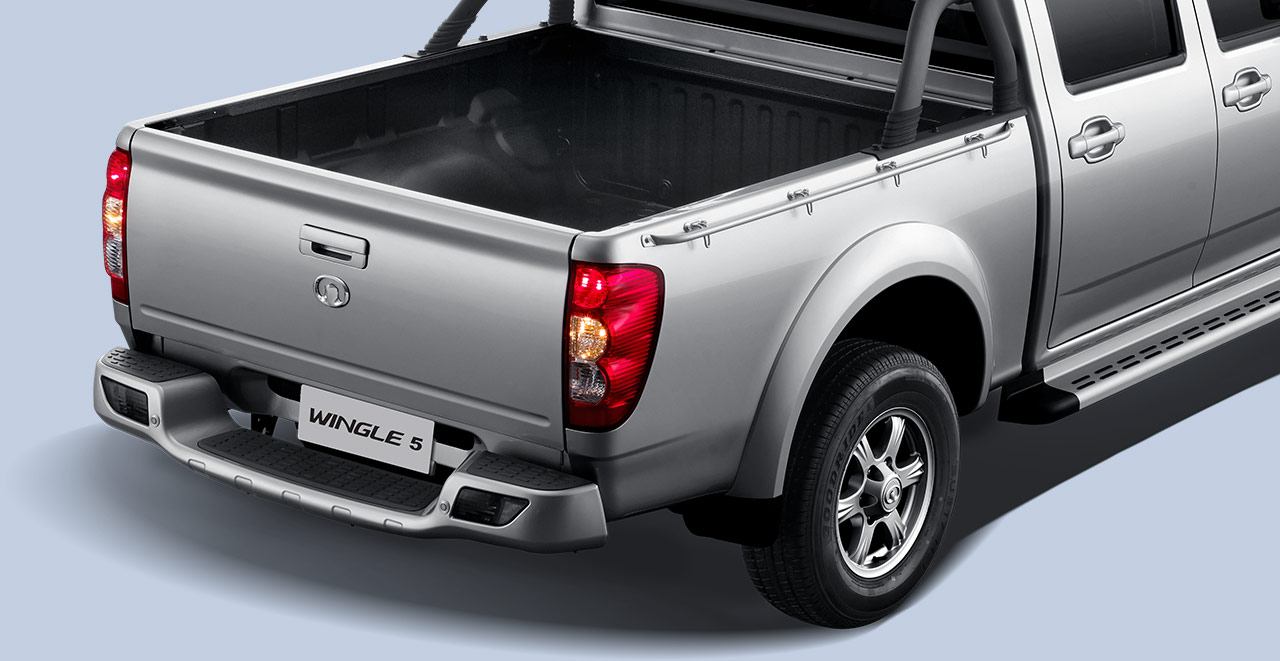 Great Wall Wingle 5 Gasolina • Pick Up • Great Wall Perú